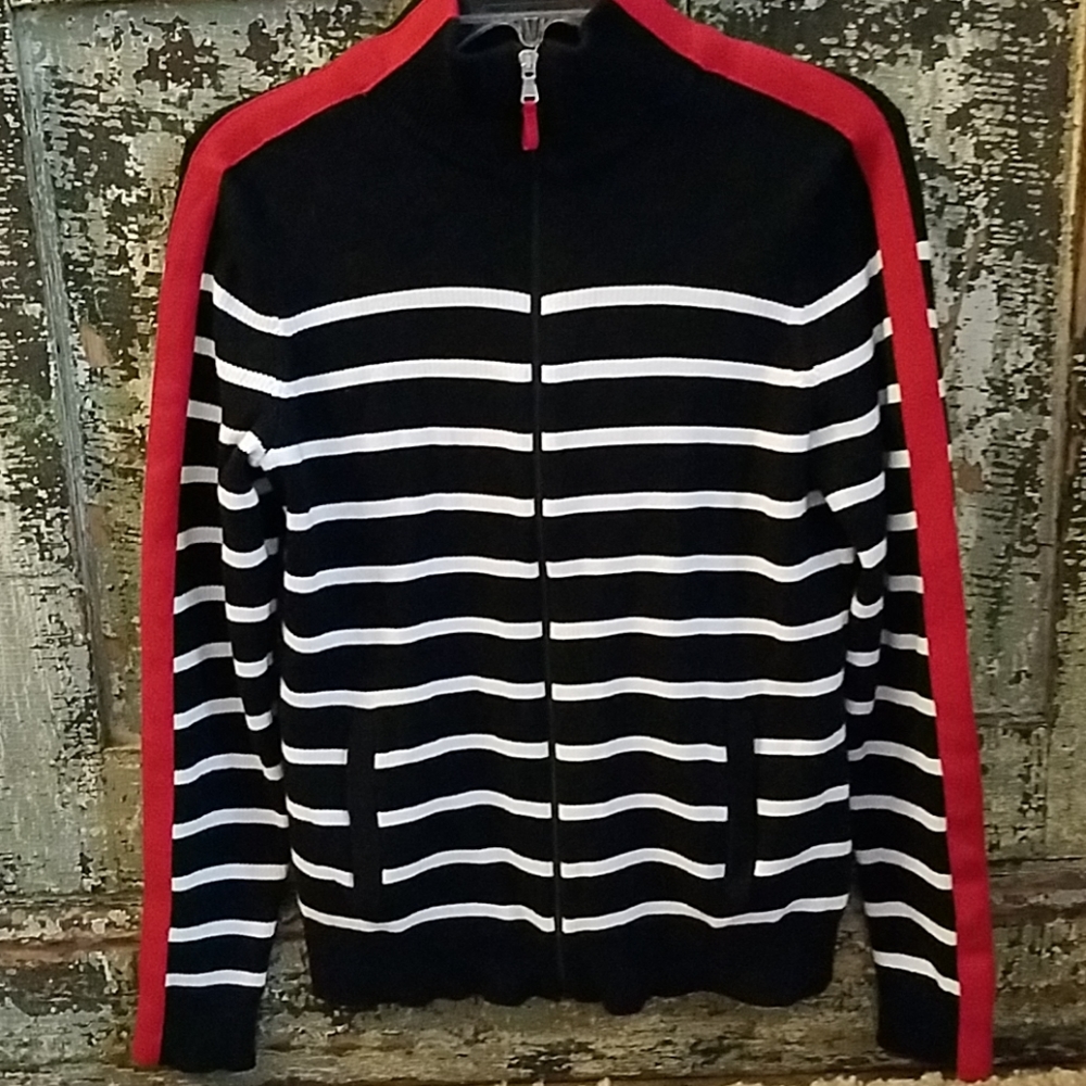 L - RL Lauren Active sweater